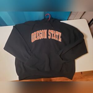 Oregon State University black hoodie XL